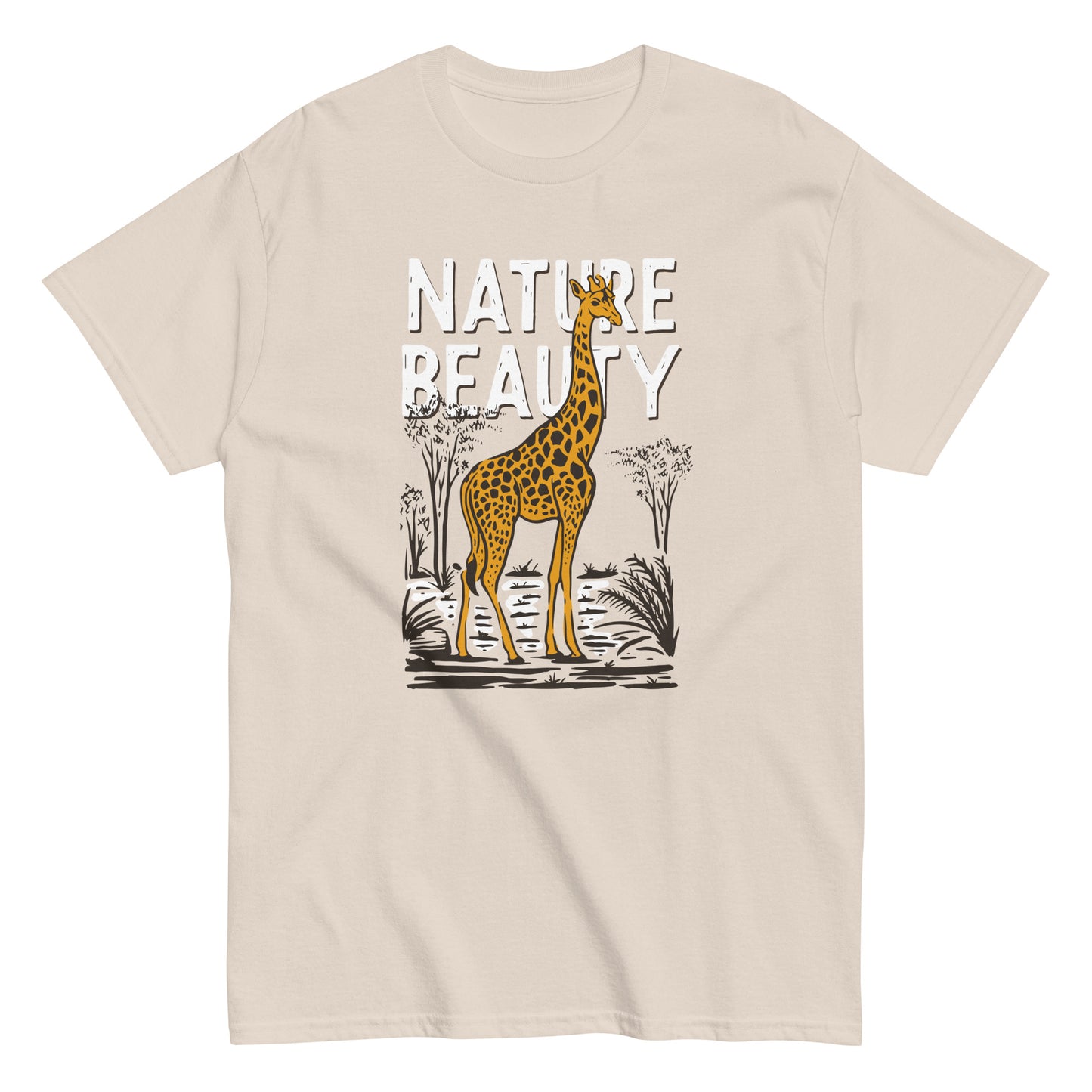 Nature beauty Unisex classic tee
