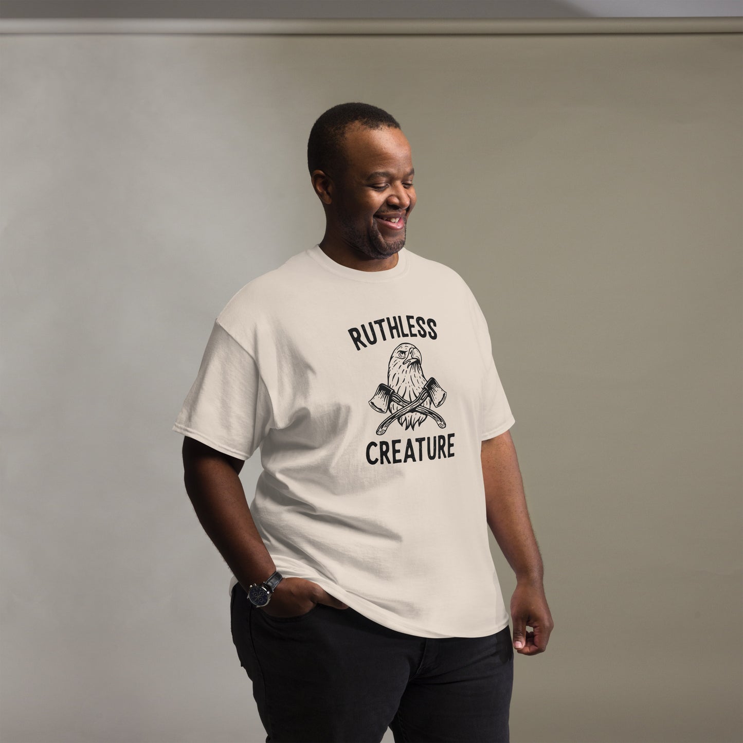 Ruthless creature Unisex classic tee