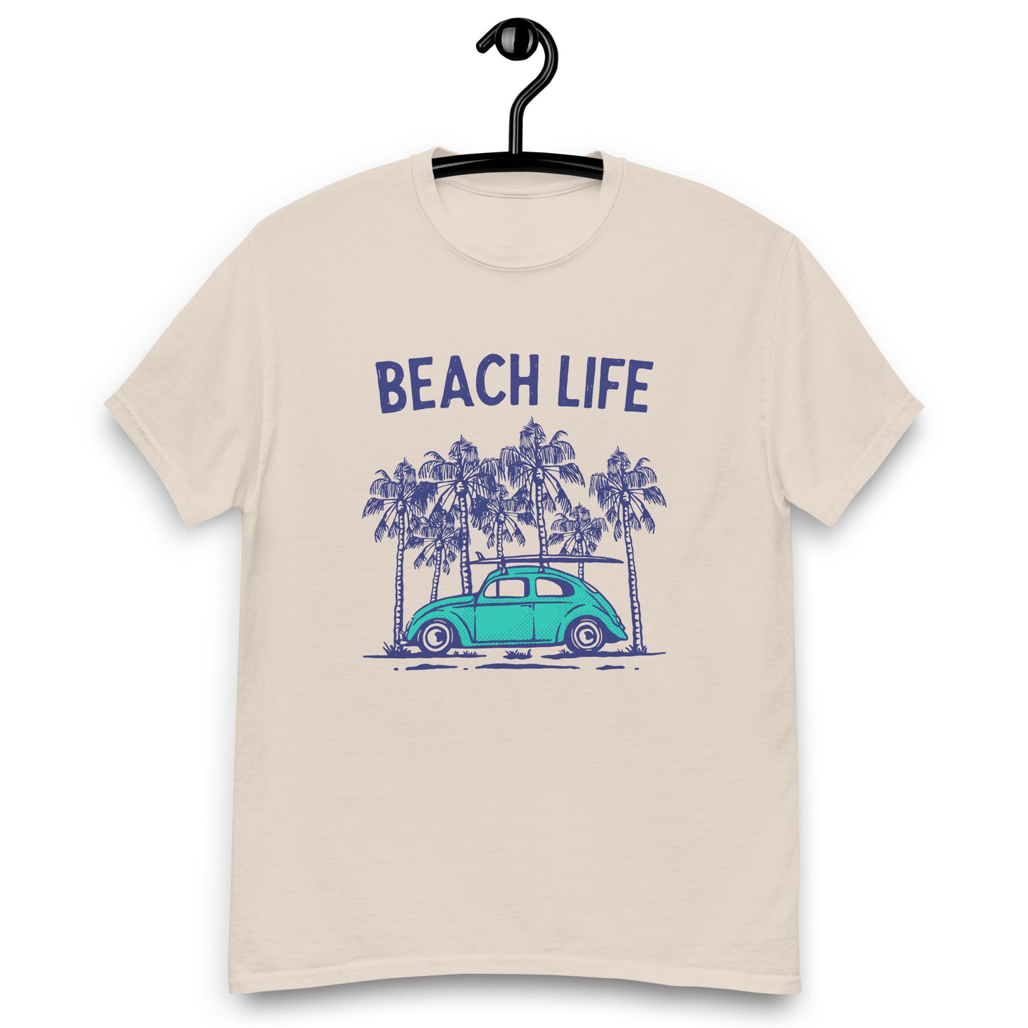 Beach life Unisex classic tee