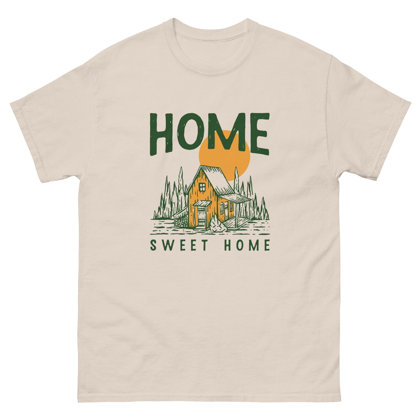 Home sweet home Unisex classic tee