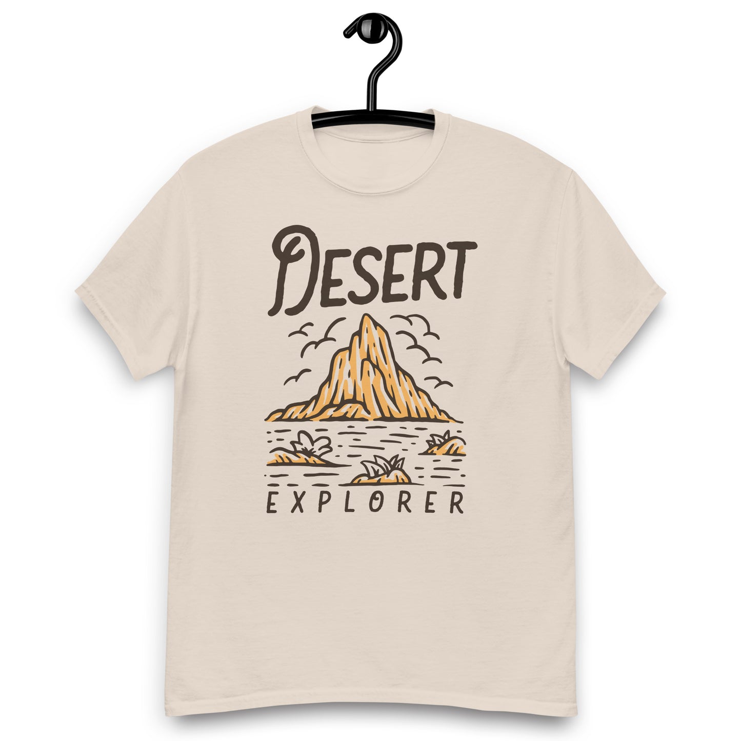 Desert Explorer Unisex classic tee