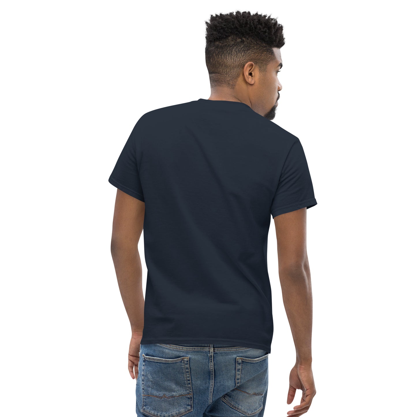 Happy face Unisex classic tee