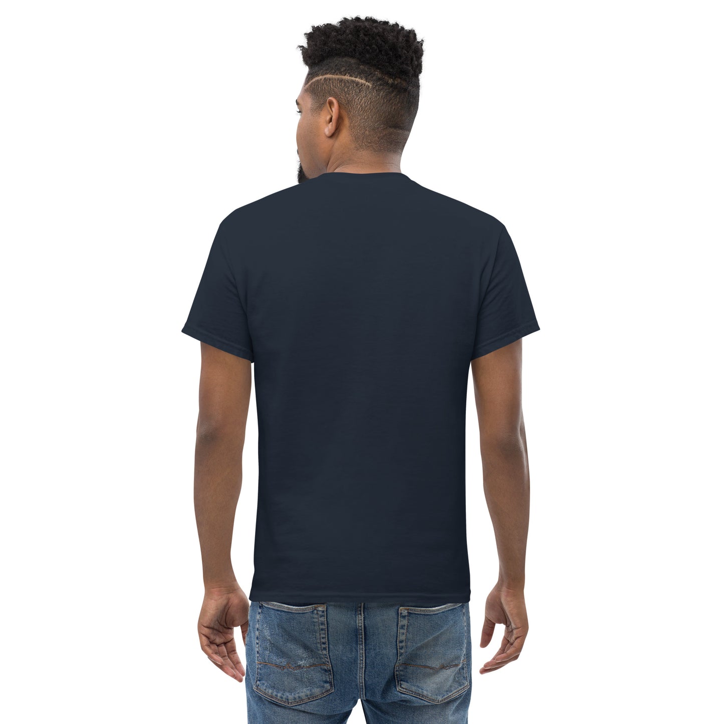 Happy face Unisex classic tee