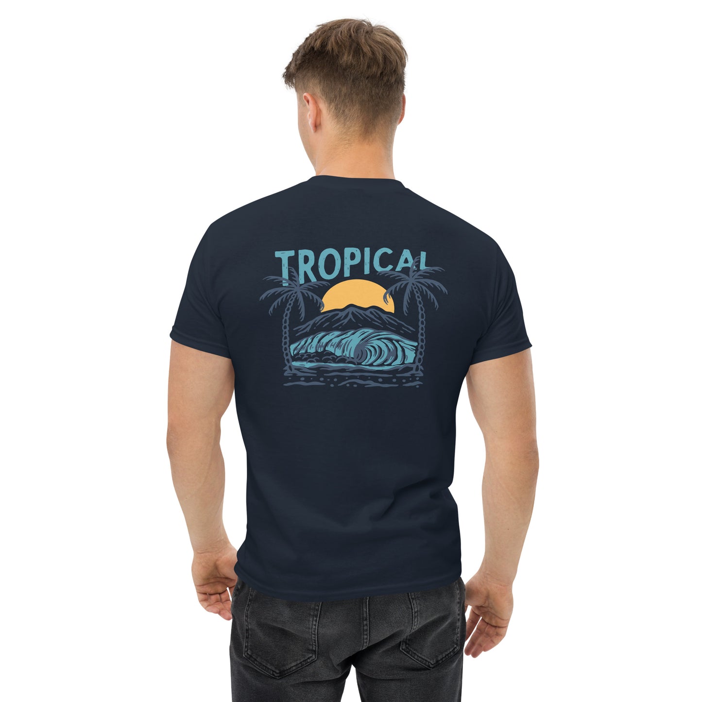 Tropical Unisex classic tee