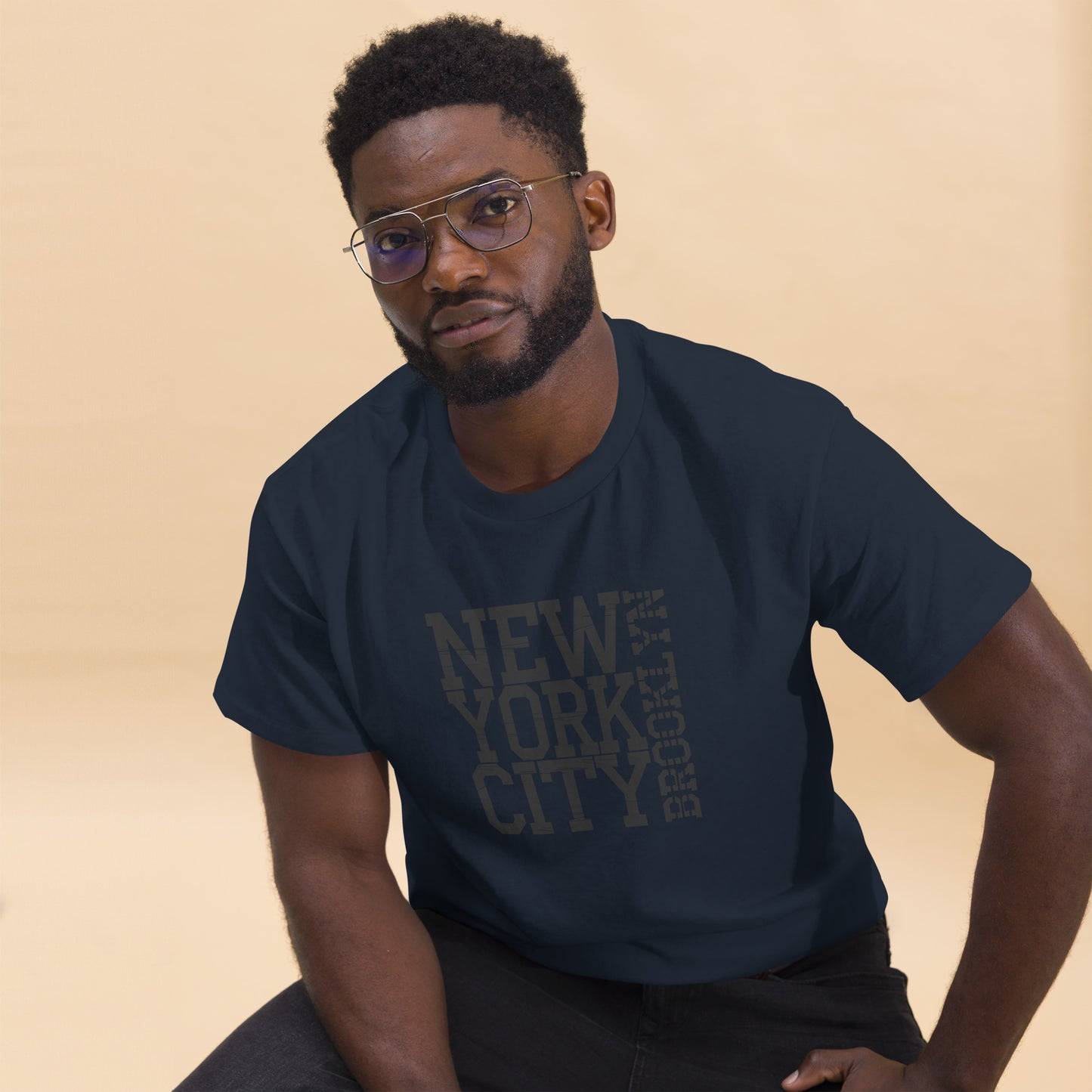 New York City Brooklyn Unisex classic tee