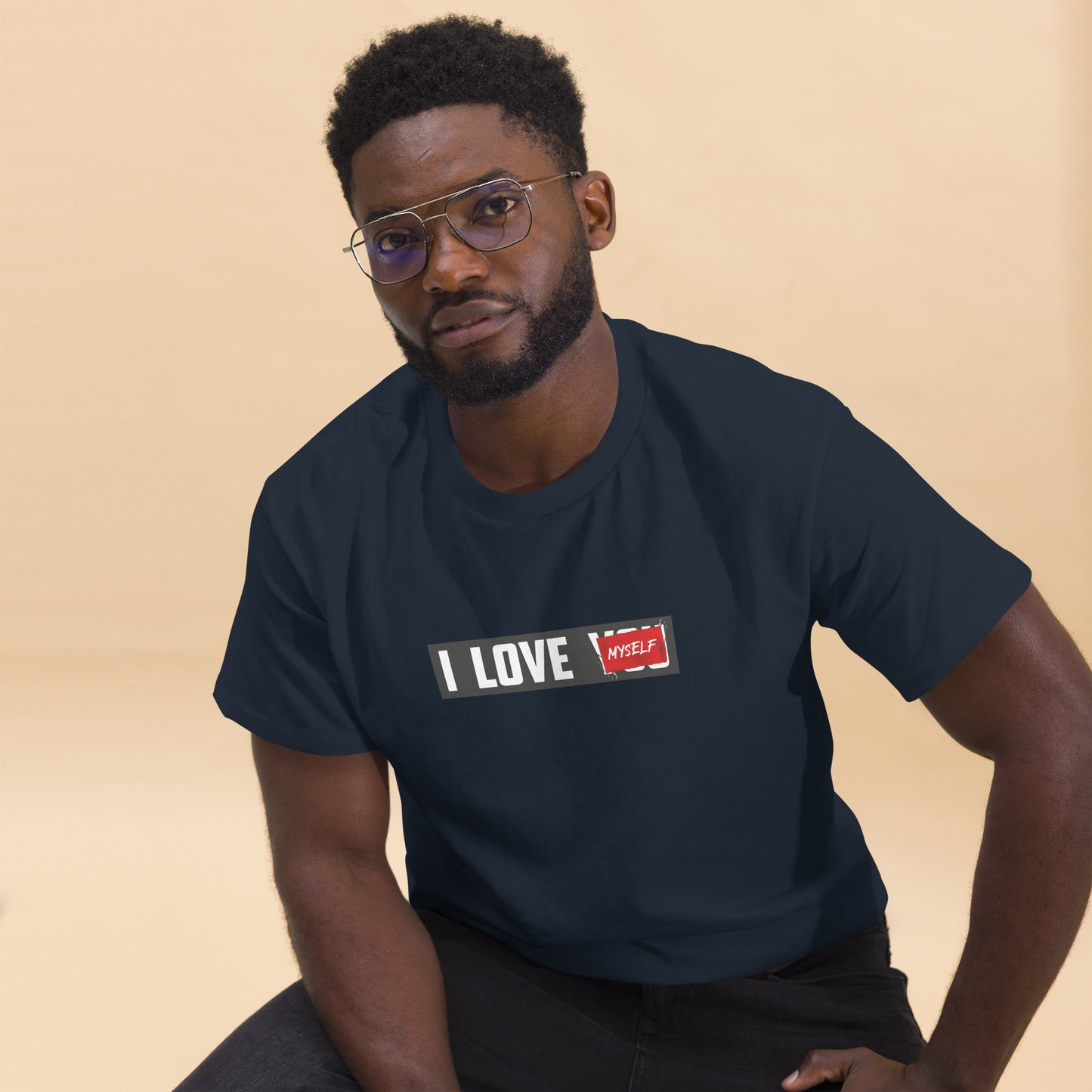 I LOVE Myself Unisex classic tee