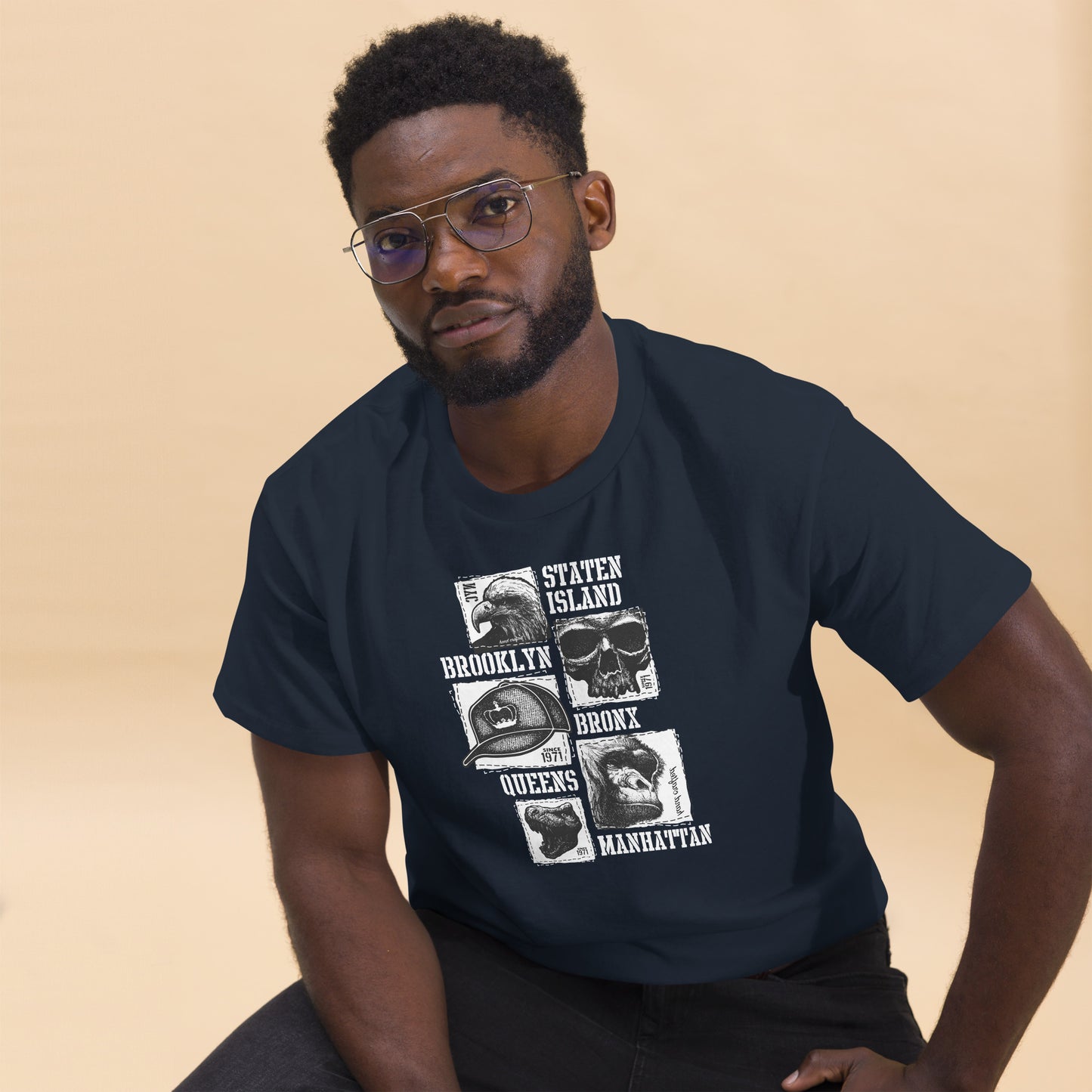 Unisex classic tee