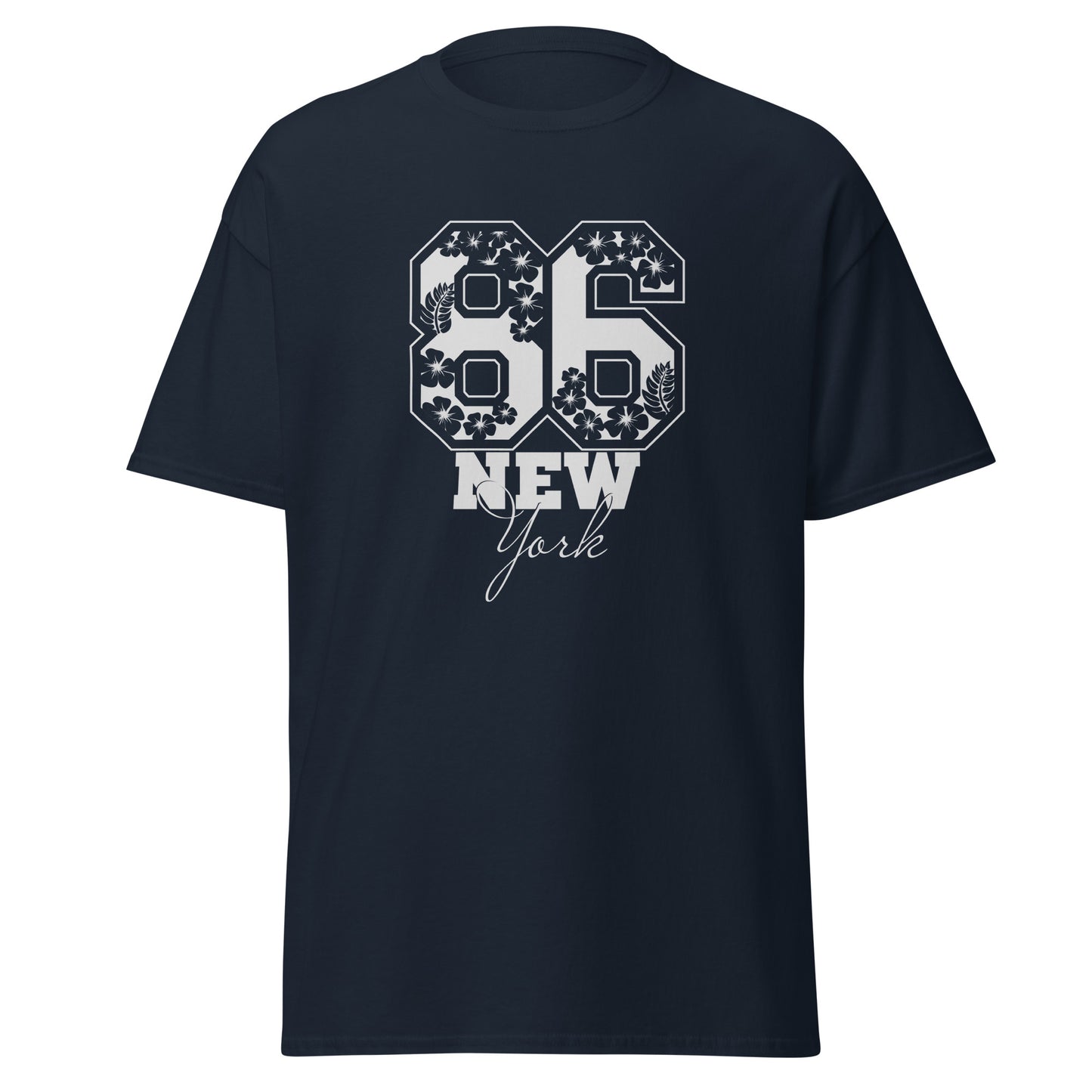 86 New York Unisex classic tee