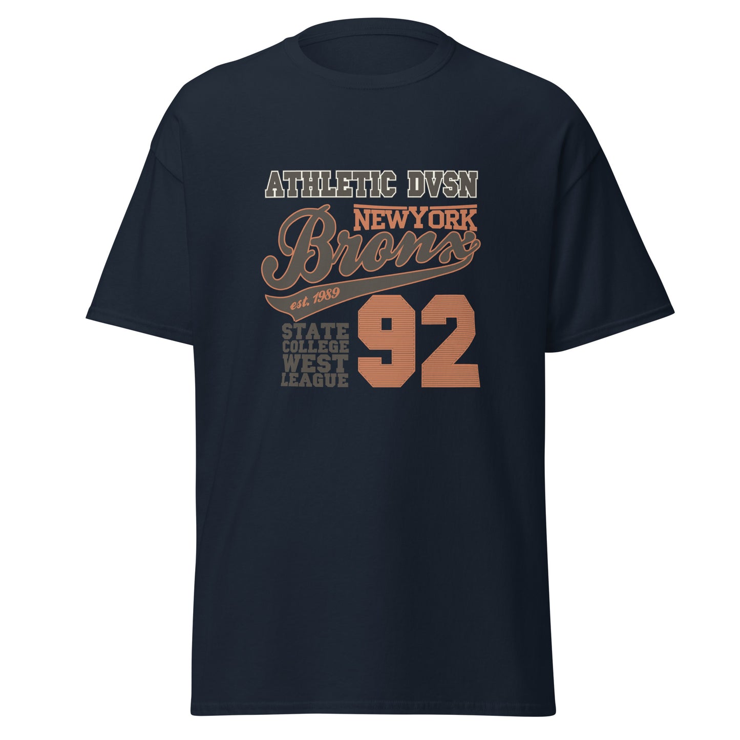 Athletic DVSN Unisex classic tee