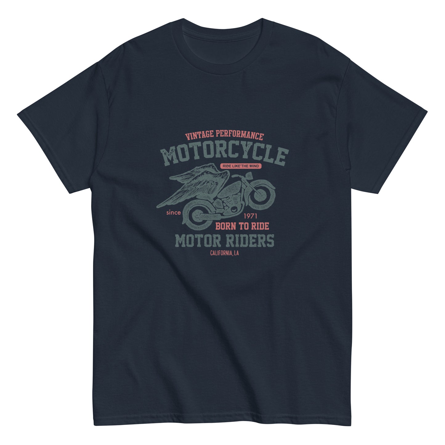 Motor Raiders Unisex classic tee