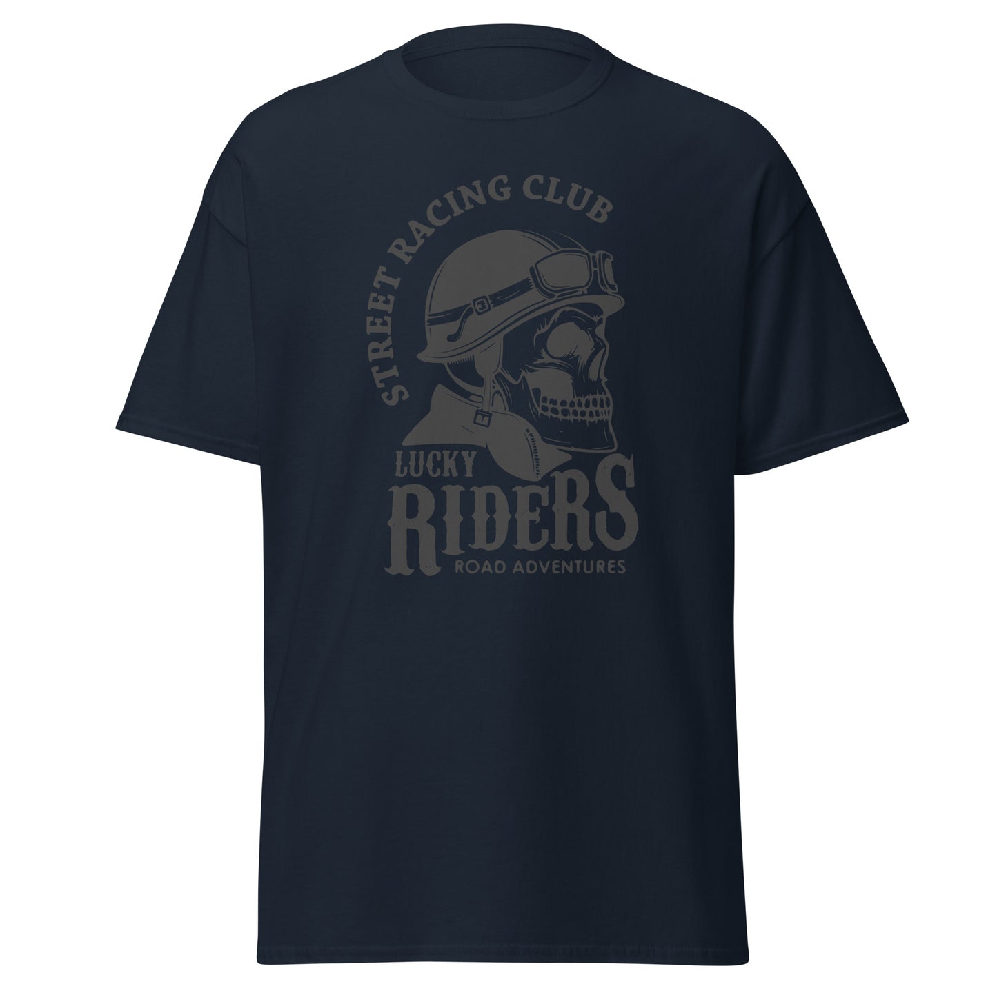 Lucky Raiders Unisex classic tee