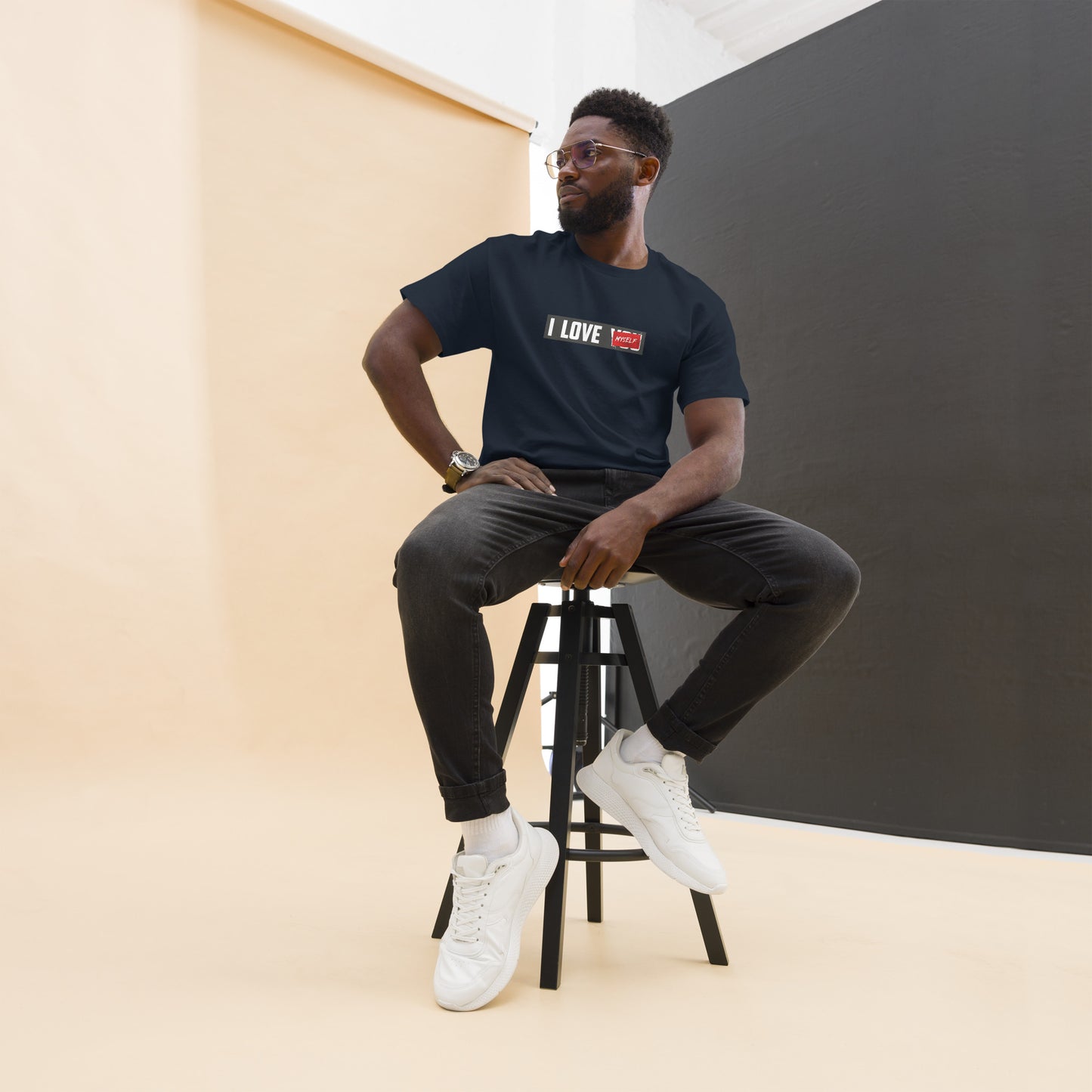 I LOVE Myself Unisex classic tee