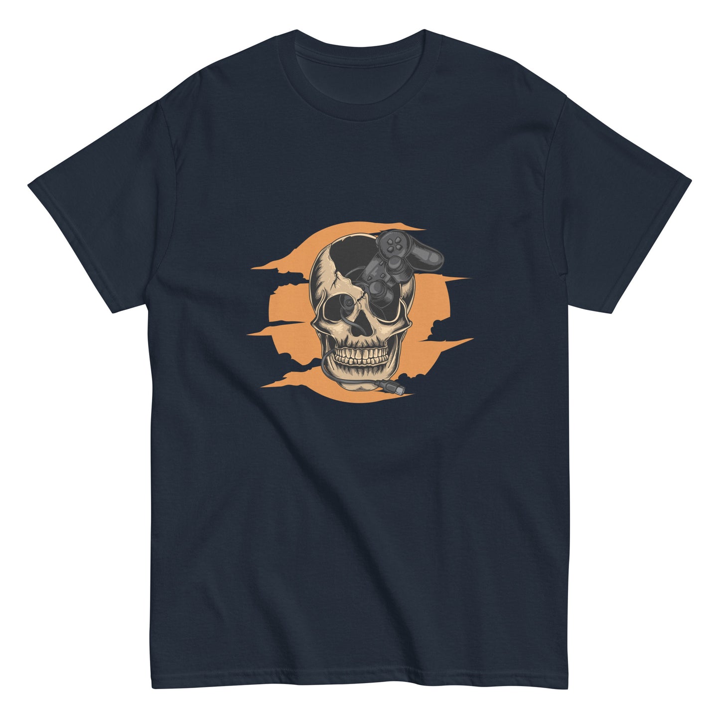 Skull Gamer Unisex classic tee