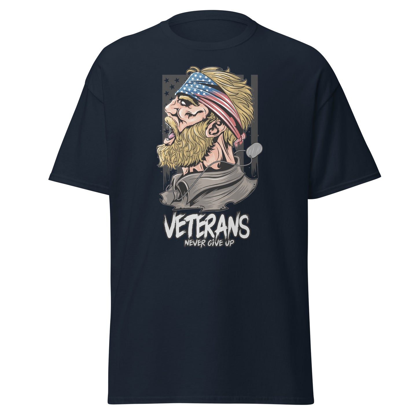 Veterans Unisex classic tee
