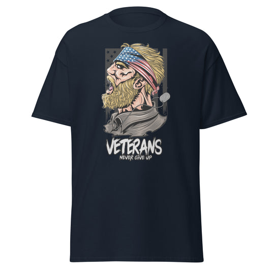 Veterans Unisex classic tee