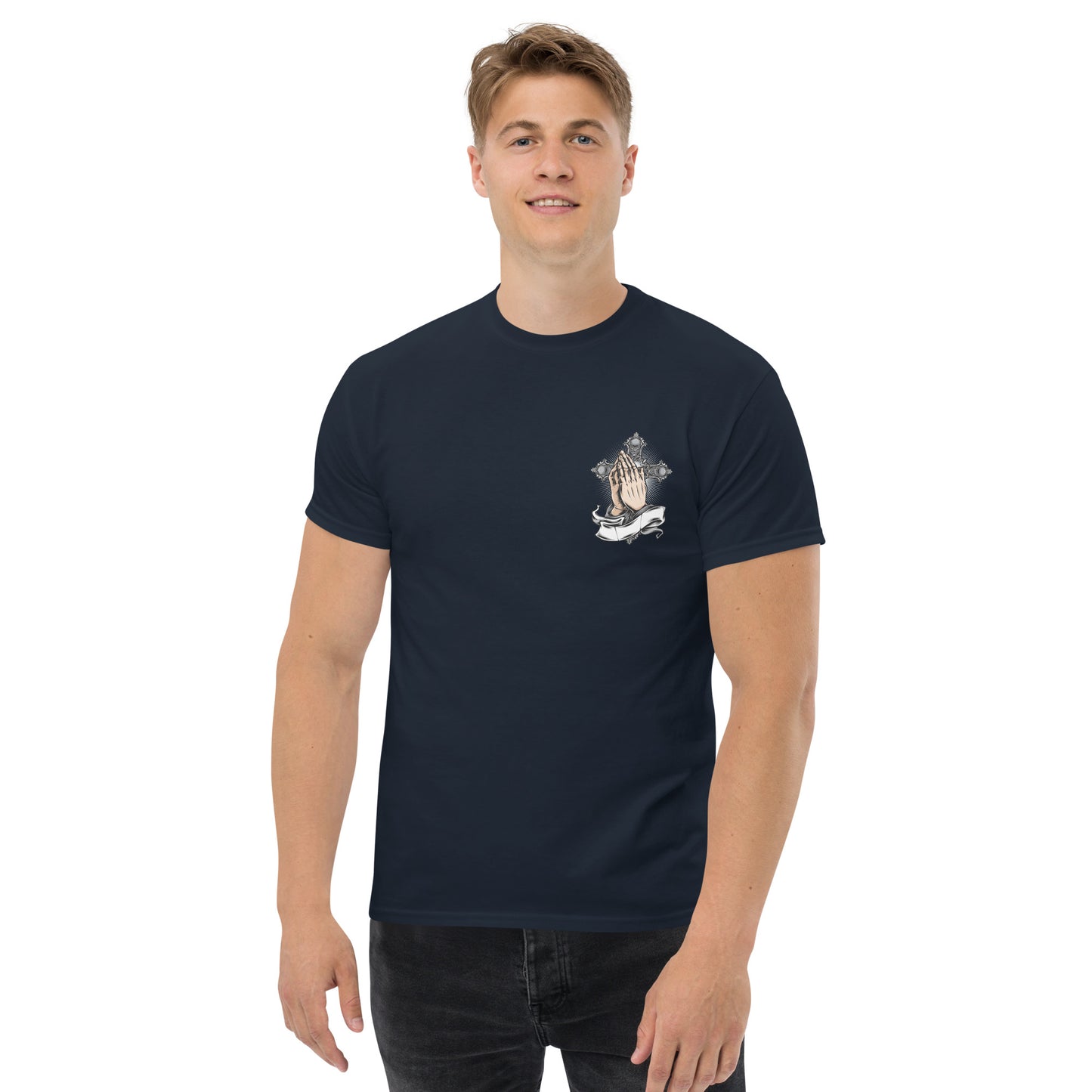Pray Unisex classic tee