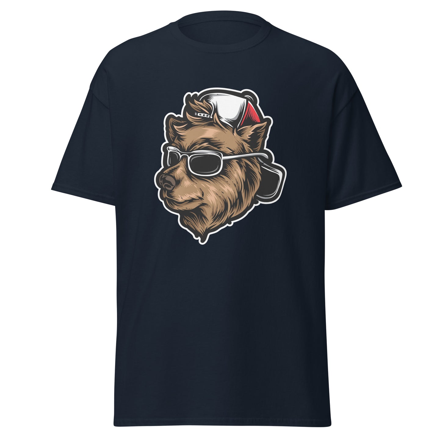 Dog cool Unisex classic tee