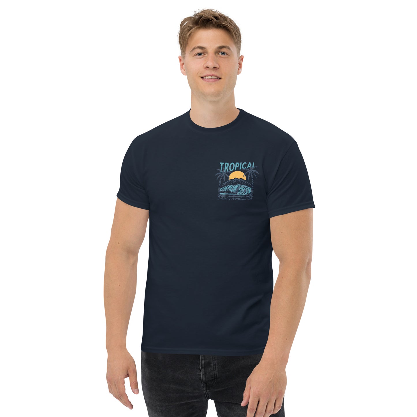 Tropical Unisex classic tee