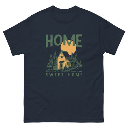 Home sweet home Unisex classic tee