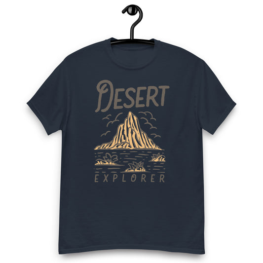 Desert Explorer Unisex classic tee