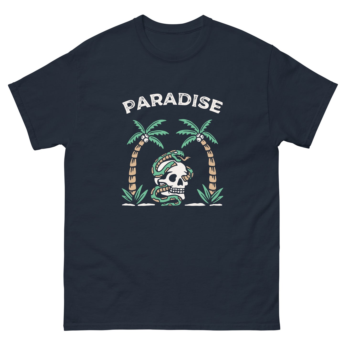 Paradise Unisex classic tee