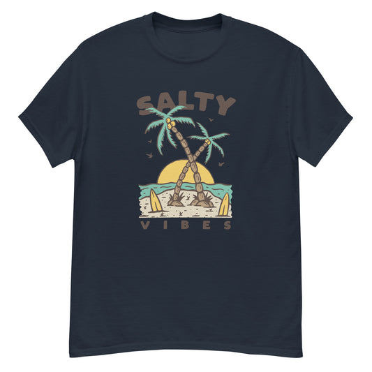 Salty Vibes Unisex classic tee