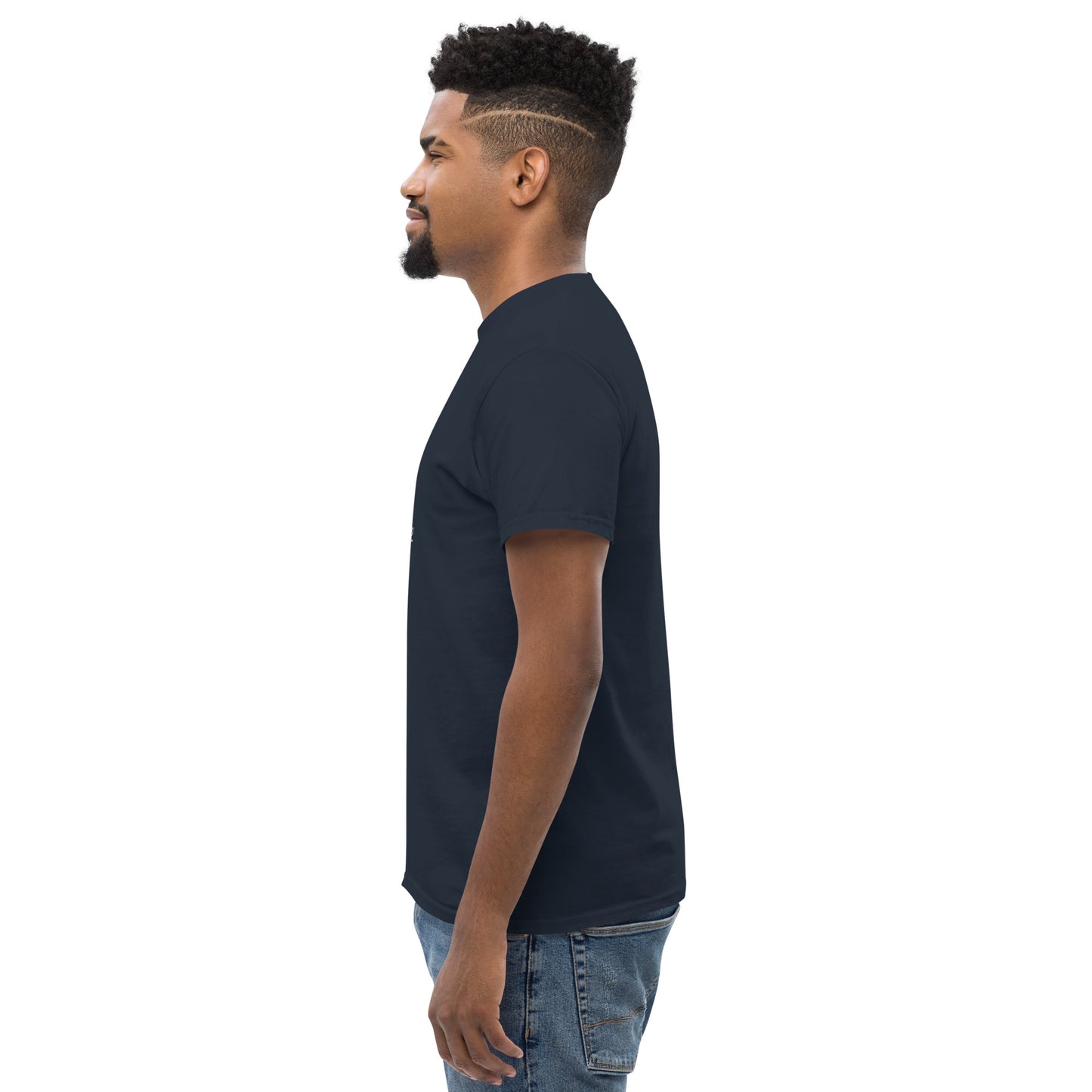 Happy face Unisex classic tee