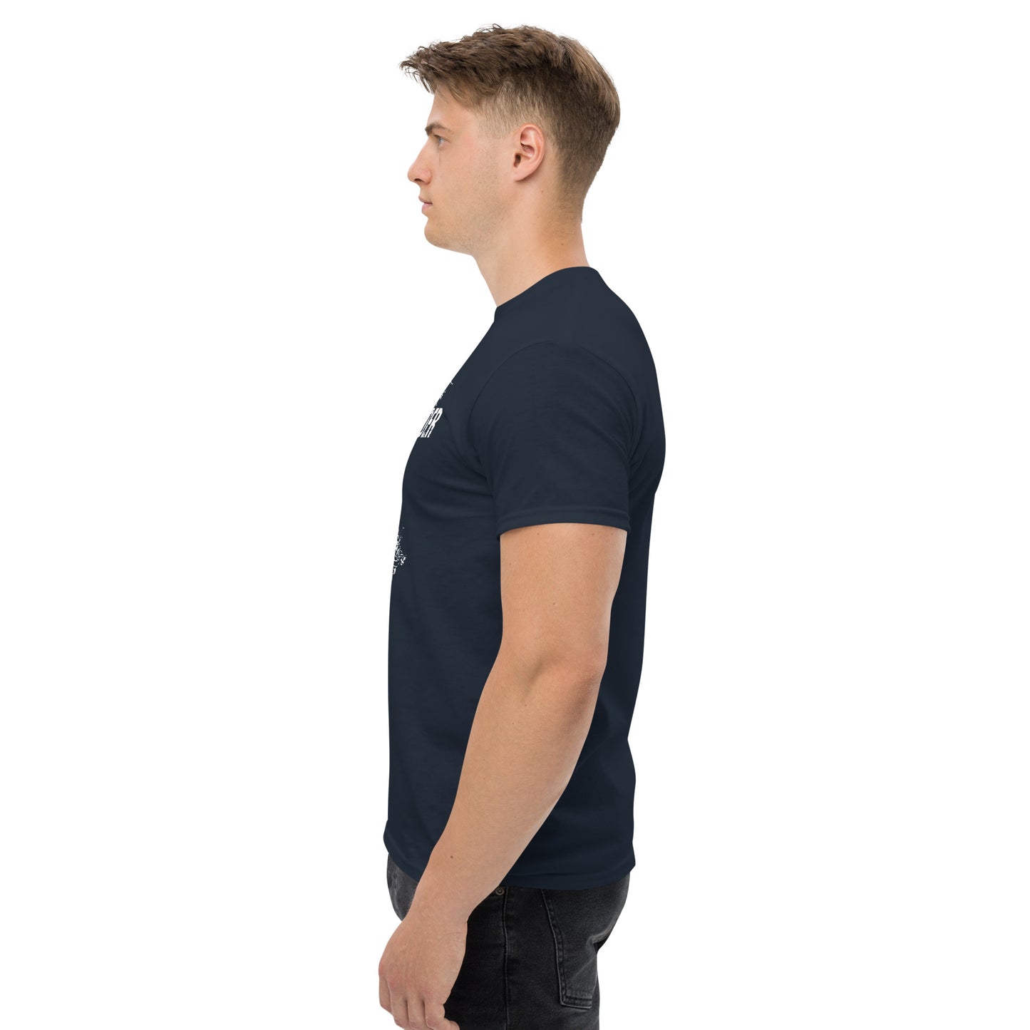 09 RIDER Unisex classic tee