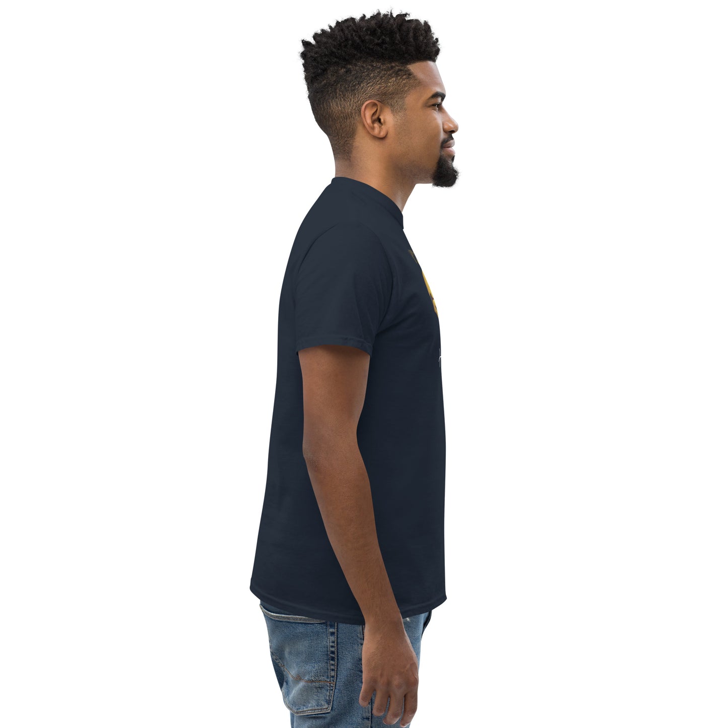 Happy face Unisex classic tee