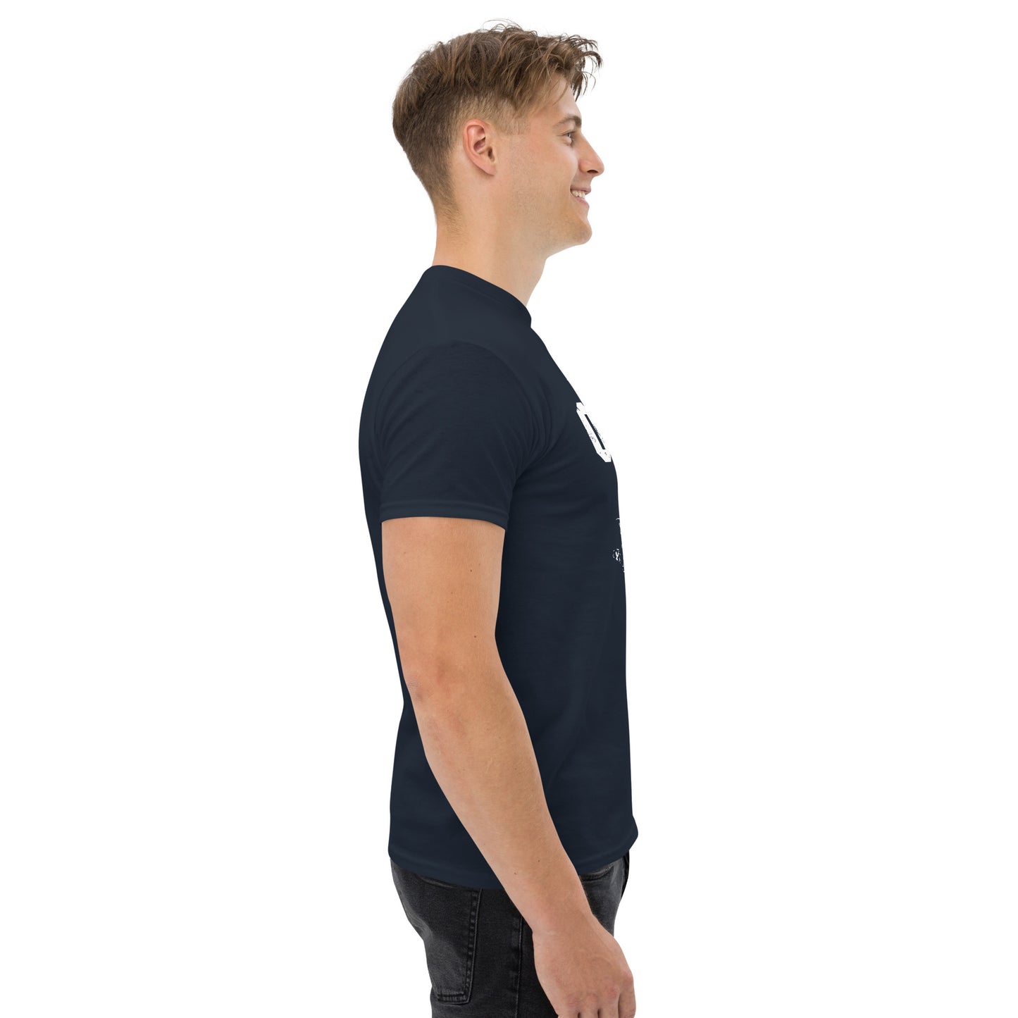 09 RIDER Unisex classic tee