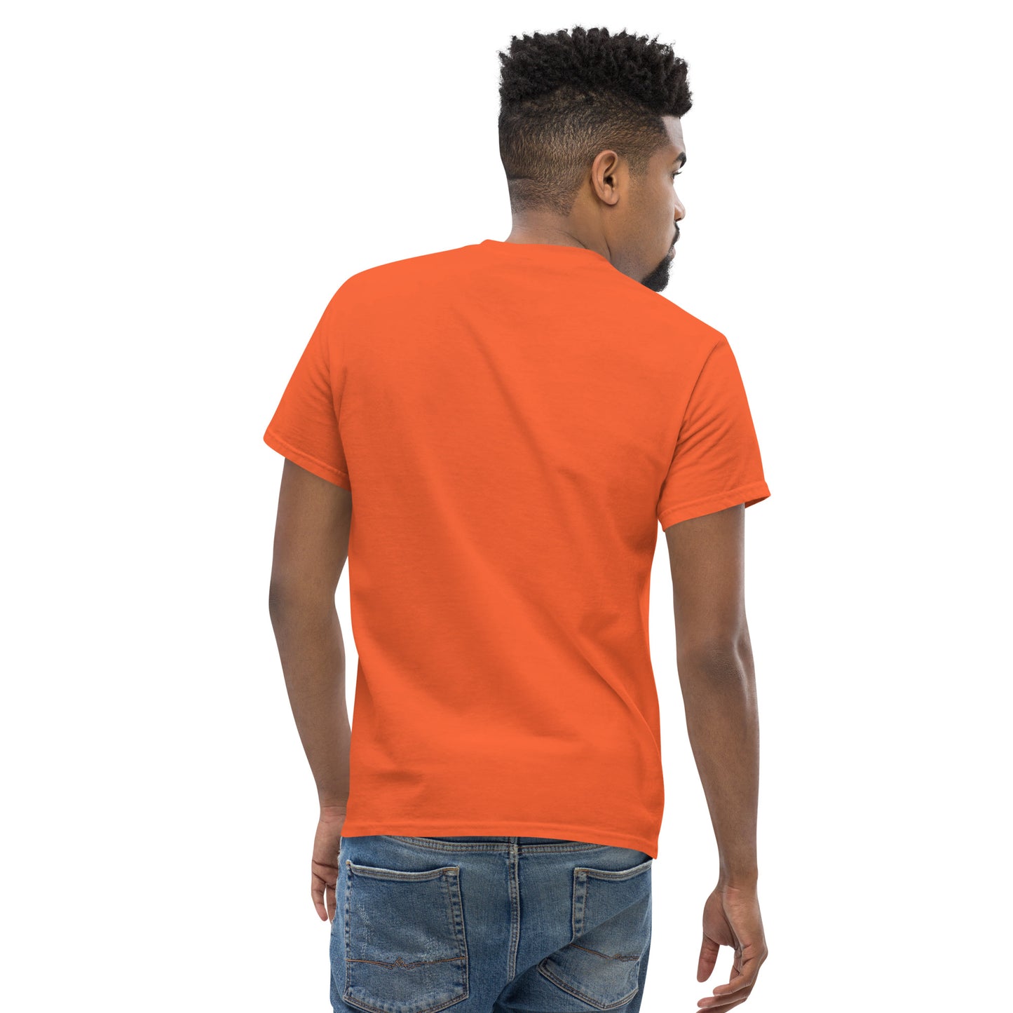 Happy face Unisex classic tee