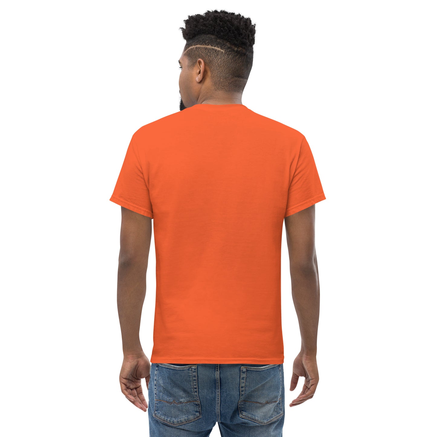 Happy face Unisex classic tee