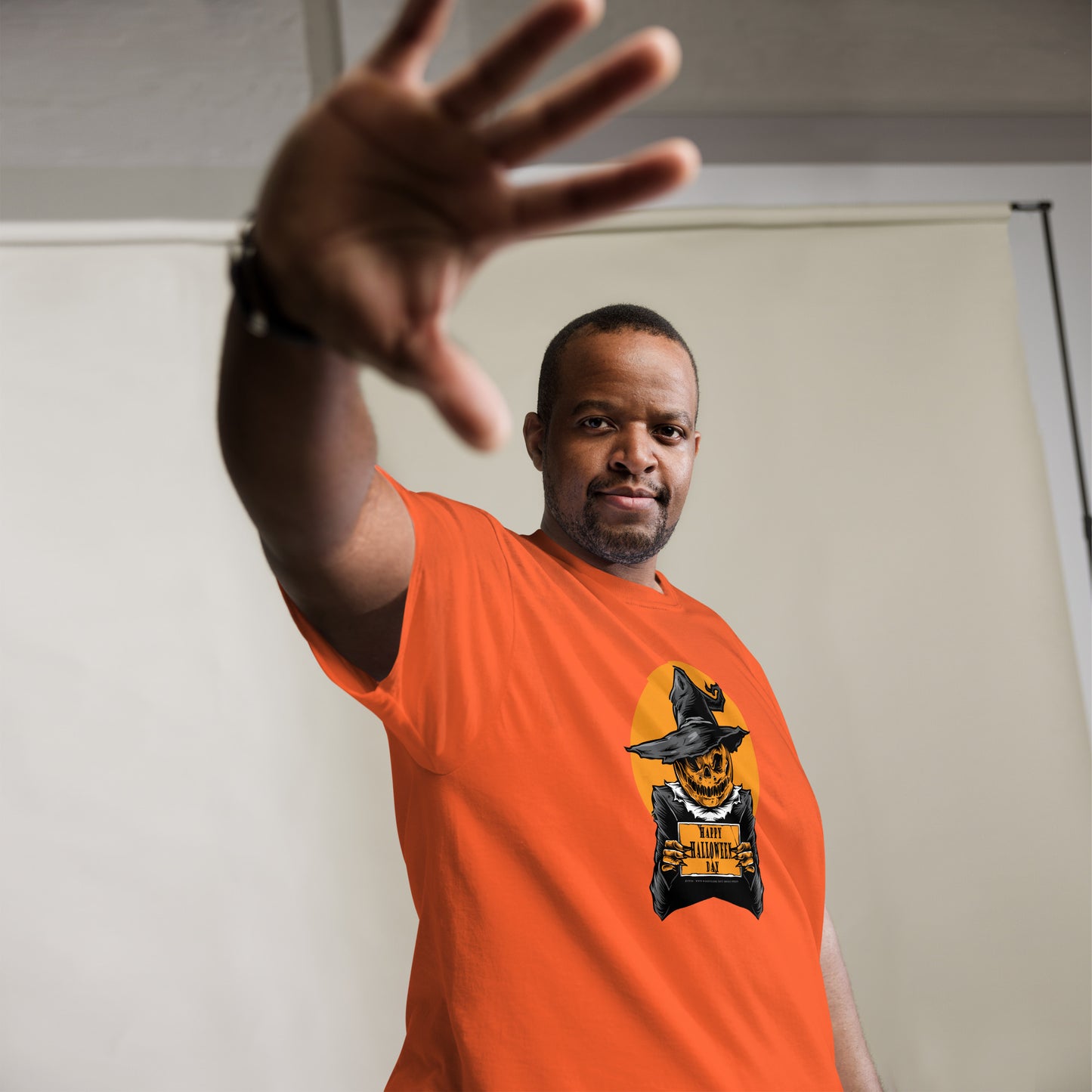 Happy Haloween's Day Unisex classic tee