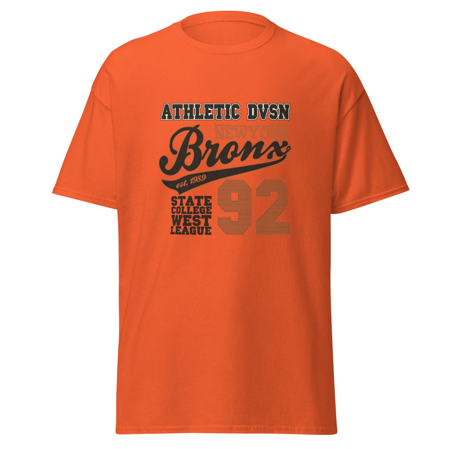 Athletic DVSN Unisex classic tee