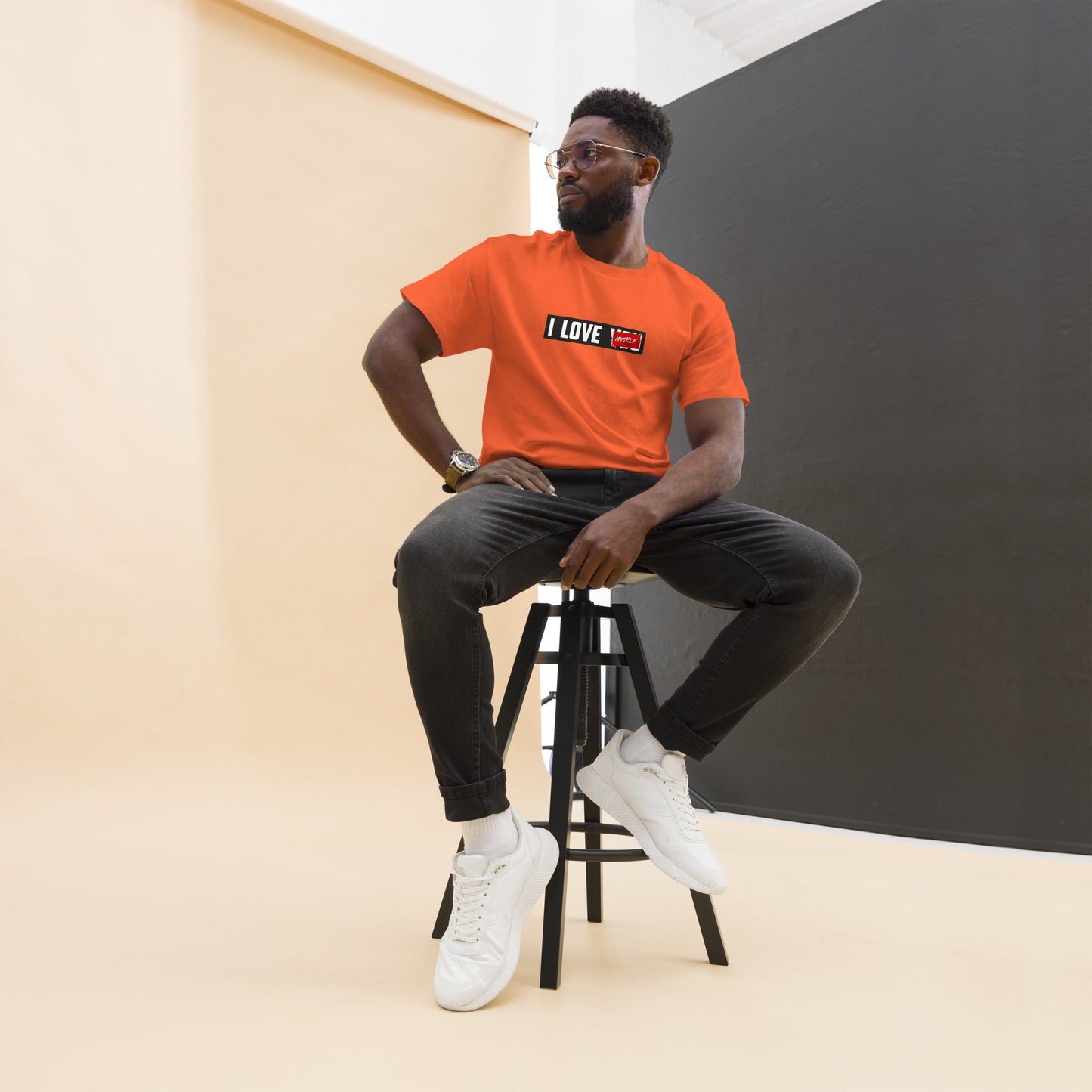 I LOVE Myself Unisex classic tee