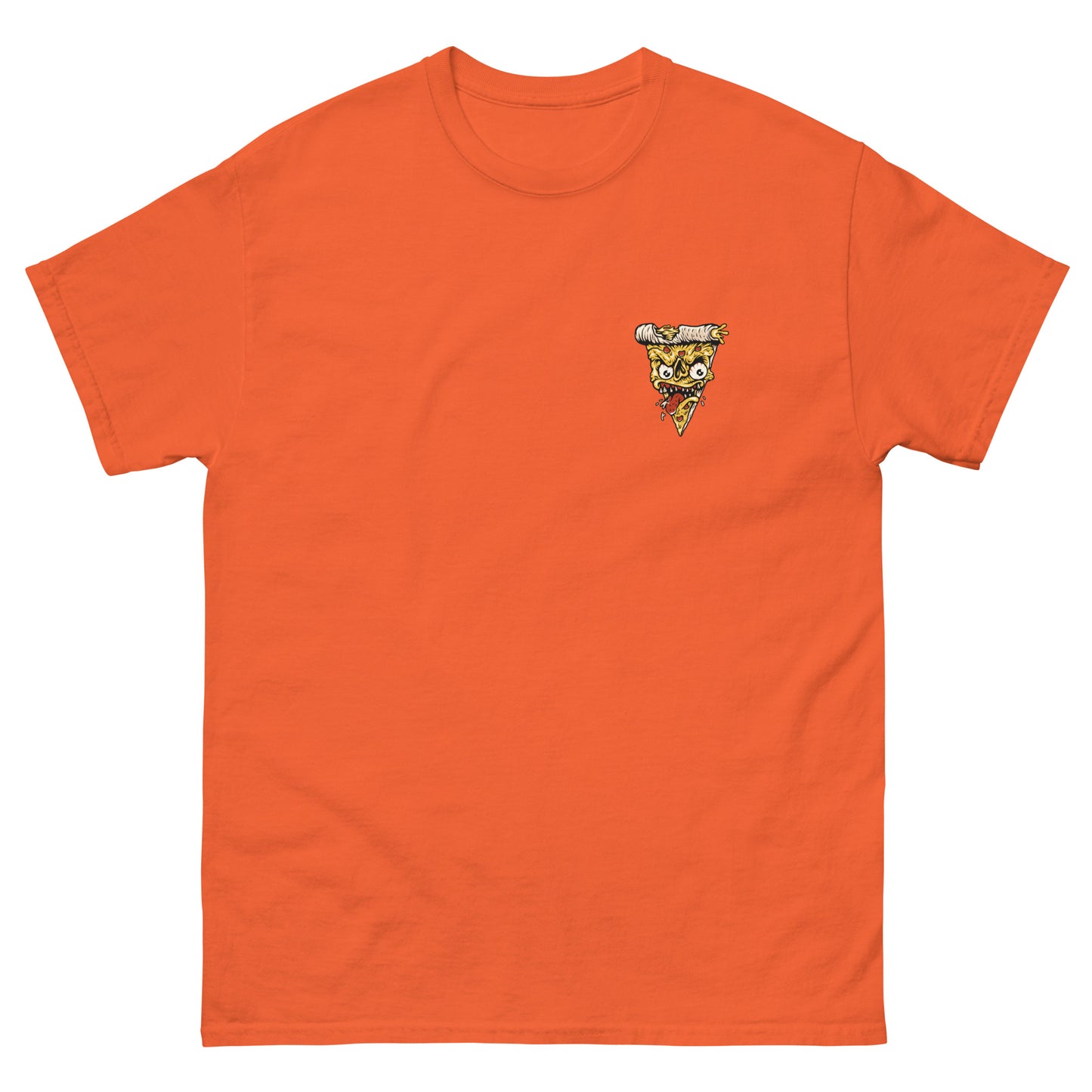 Try to eat me Unisex classic tee