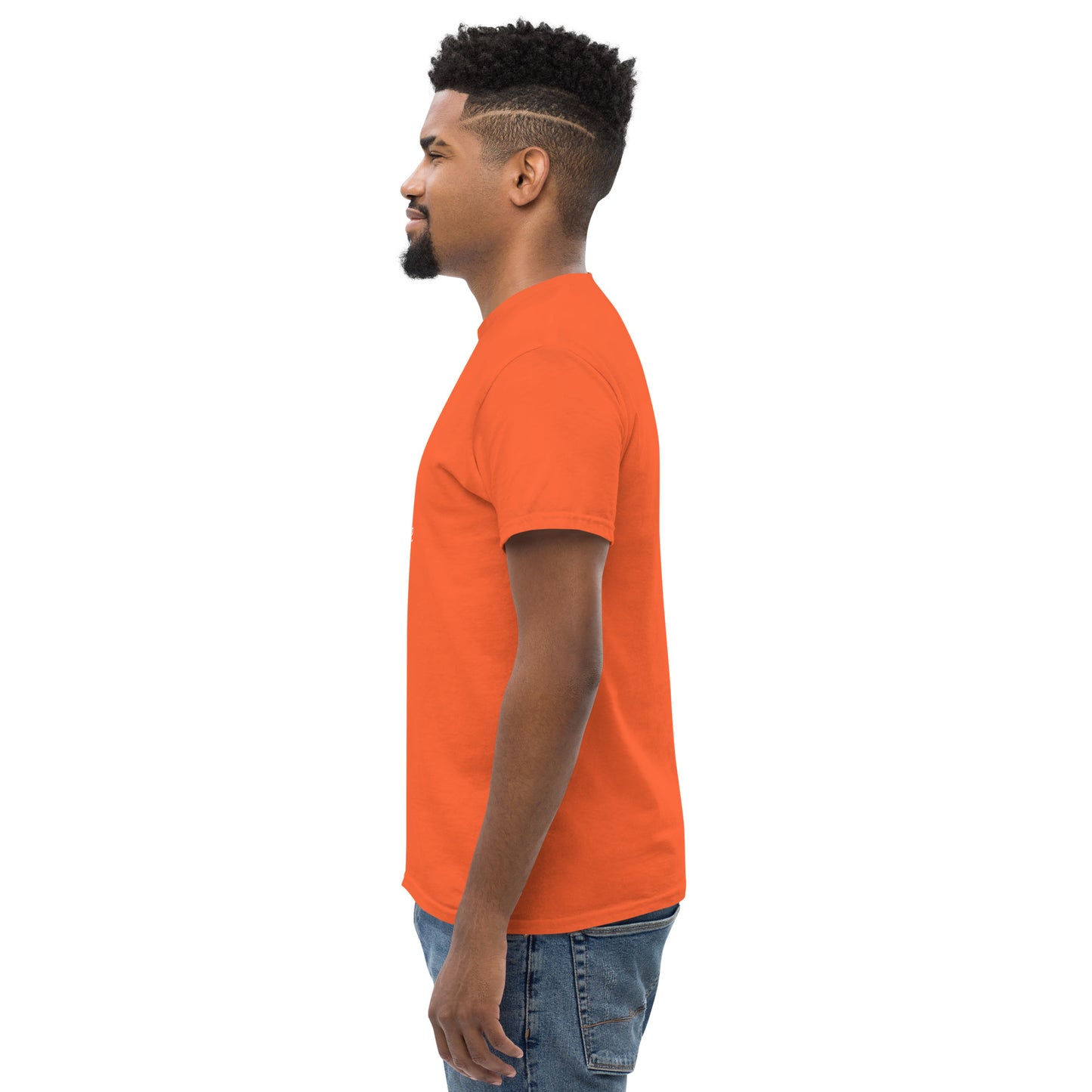 Happy face Unisex classic tee