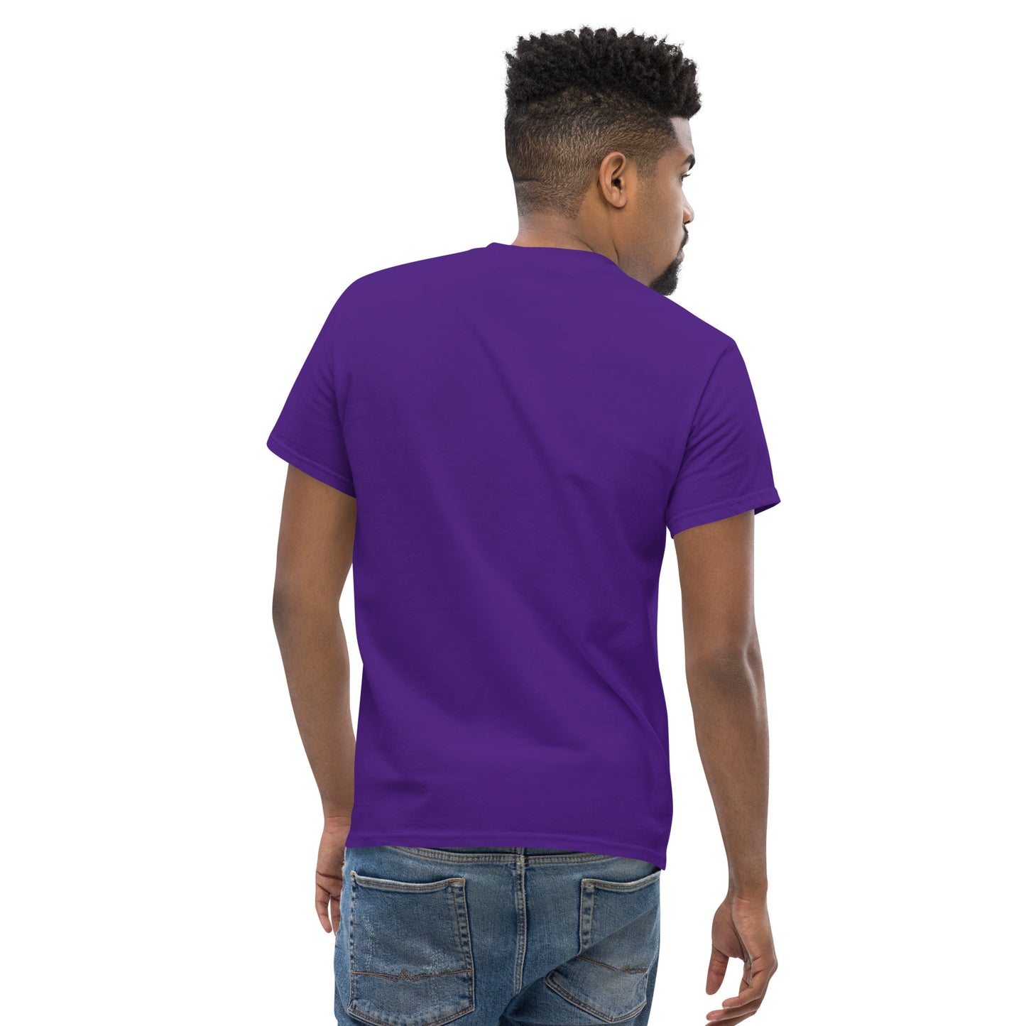 Happy face Unisex classic tee