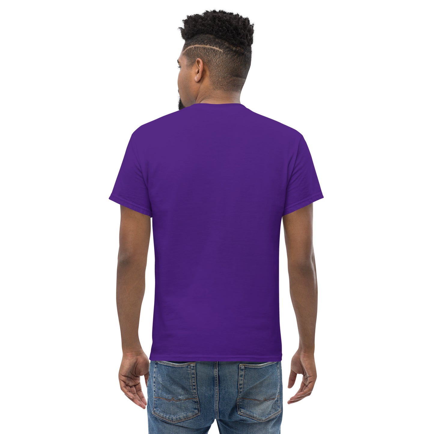 Happy face Unisex classic tee