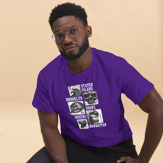 Unisex classic tee