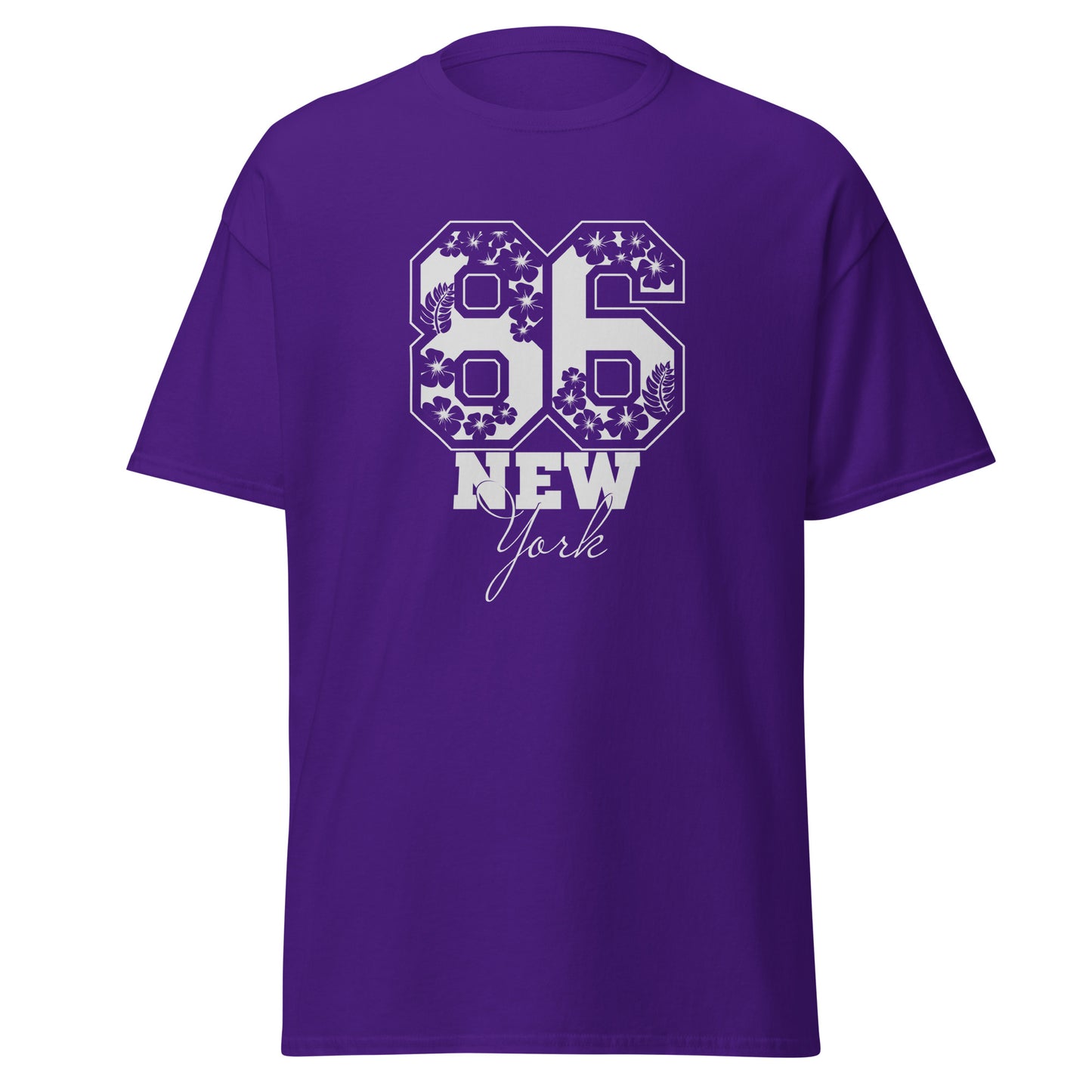 86 New York Unisex classic tee