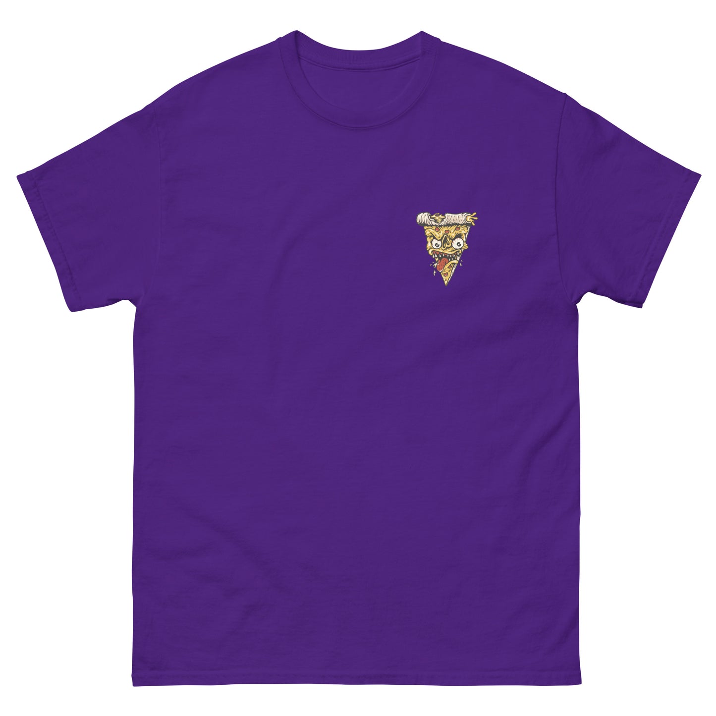 Try to eat me Unisex classic tee