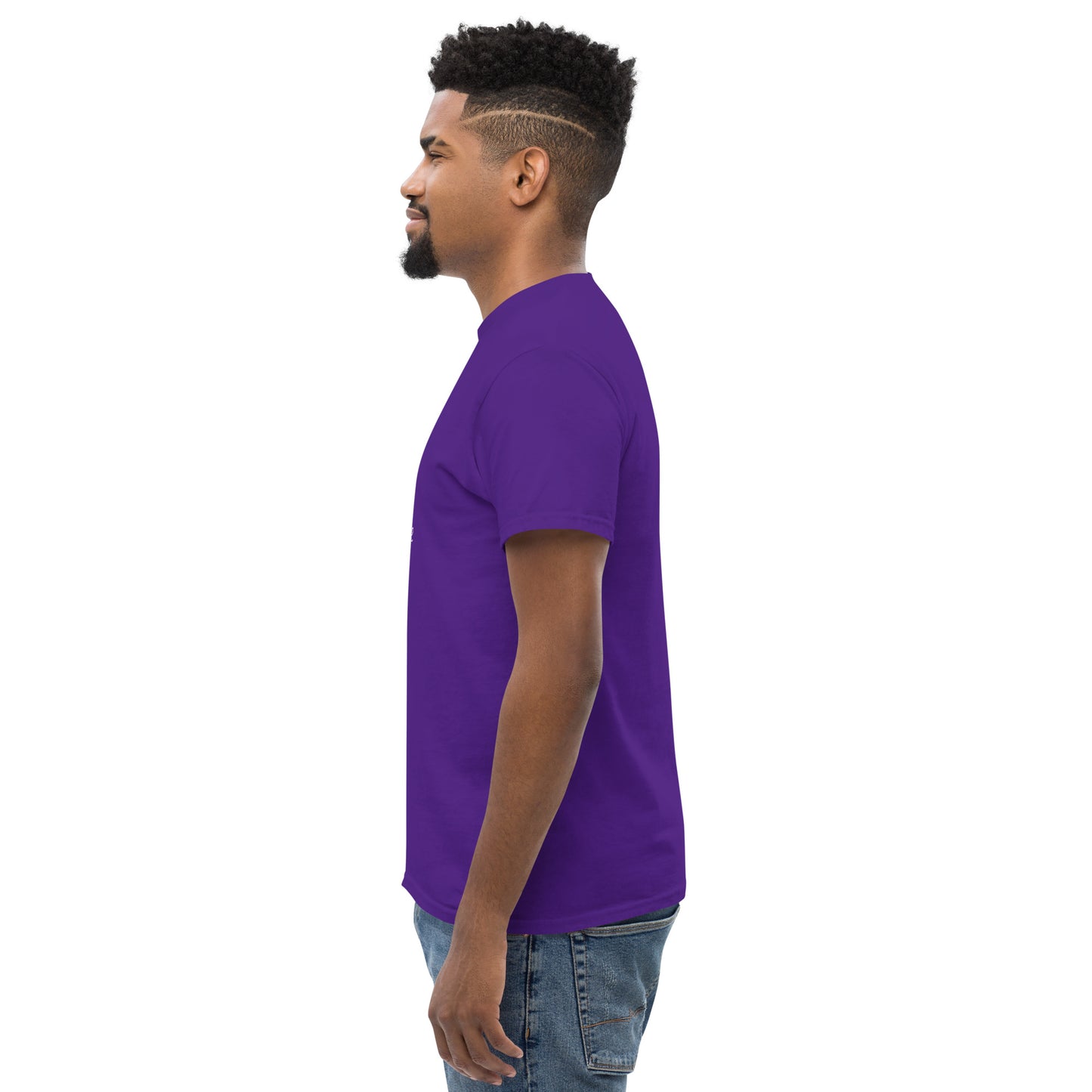 Happy face Unisex classic tee