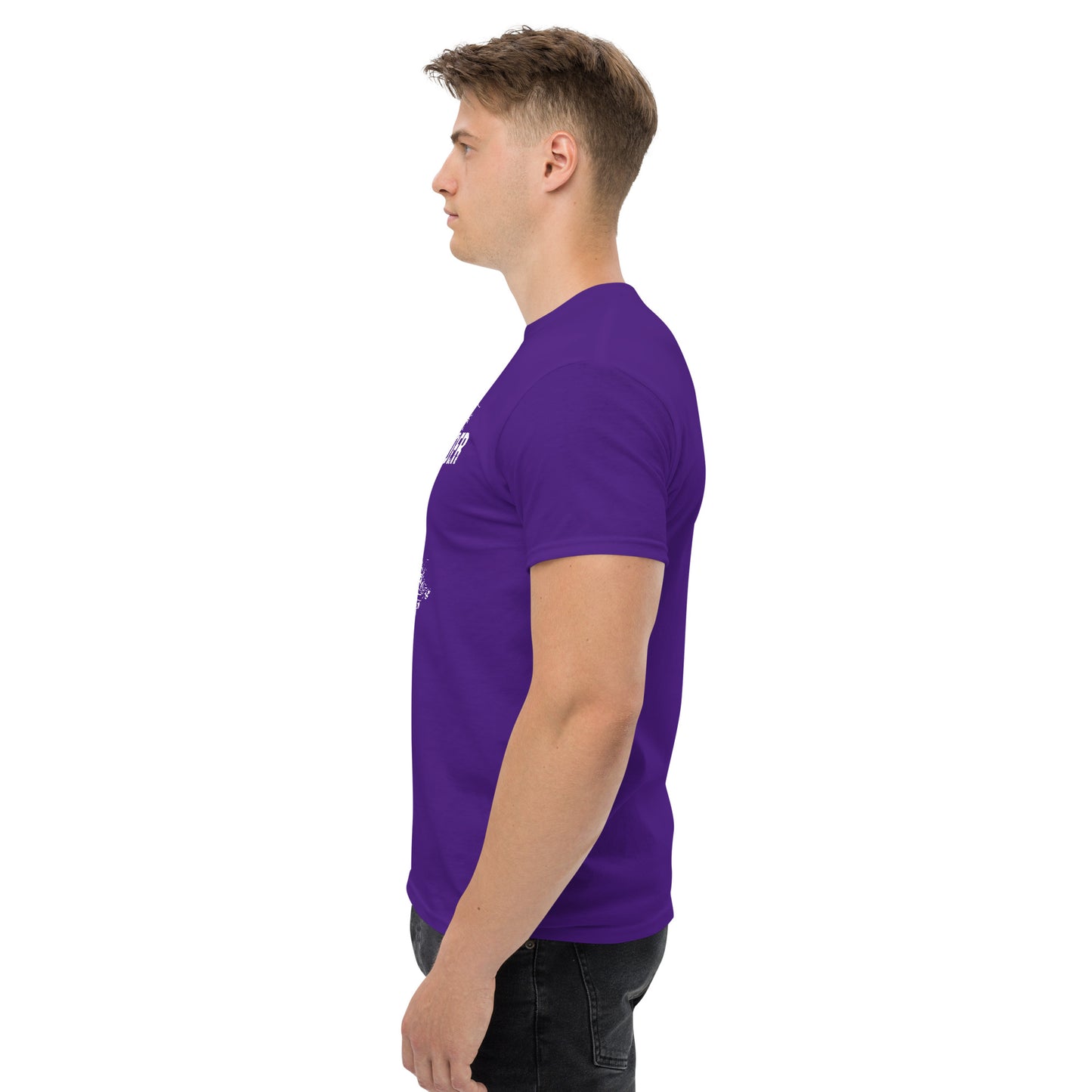 09 RIDER Unisex classic tee