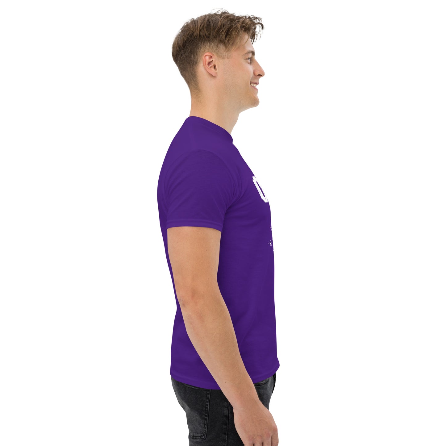 09 RIDER Unisex classic tee