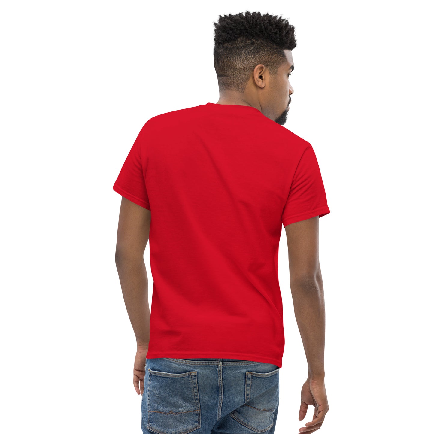 Happy face Unisex classic tee