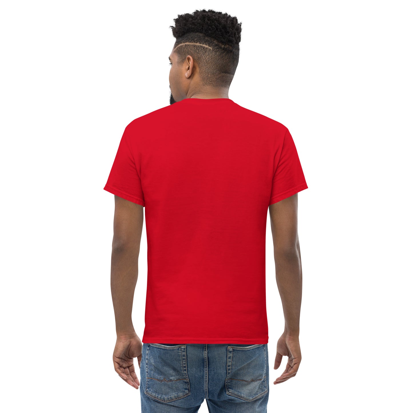 Happy face Unisex classic tee