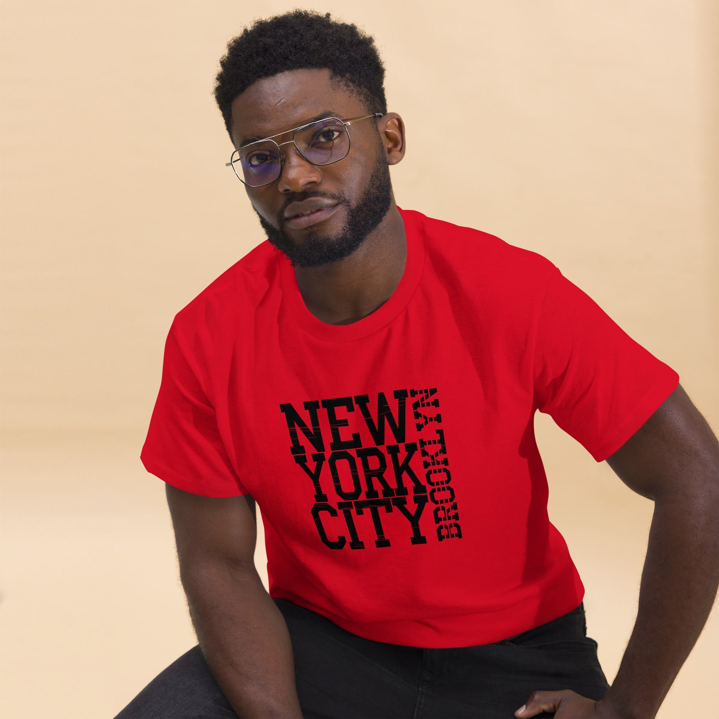 New York City Brooklyn Unisex classic tee