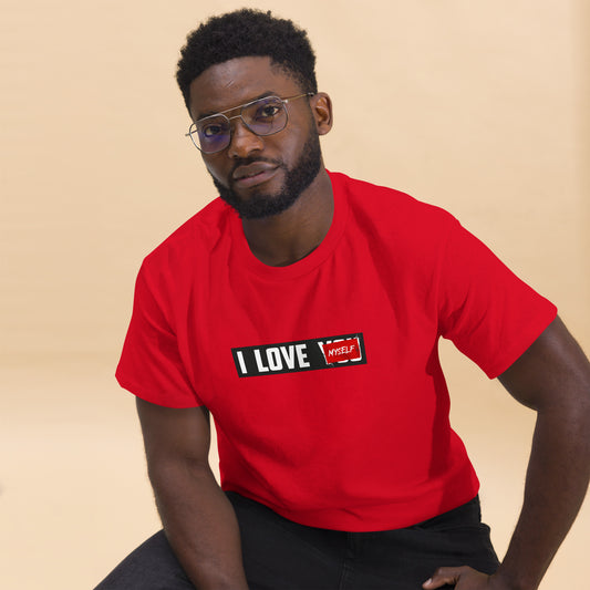 I LOVE Myself Unisex classic tee