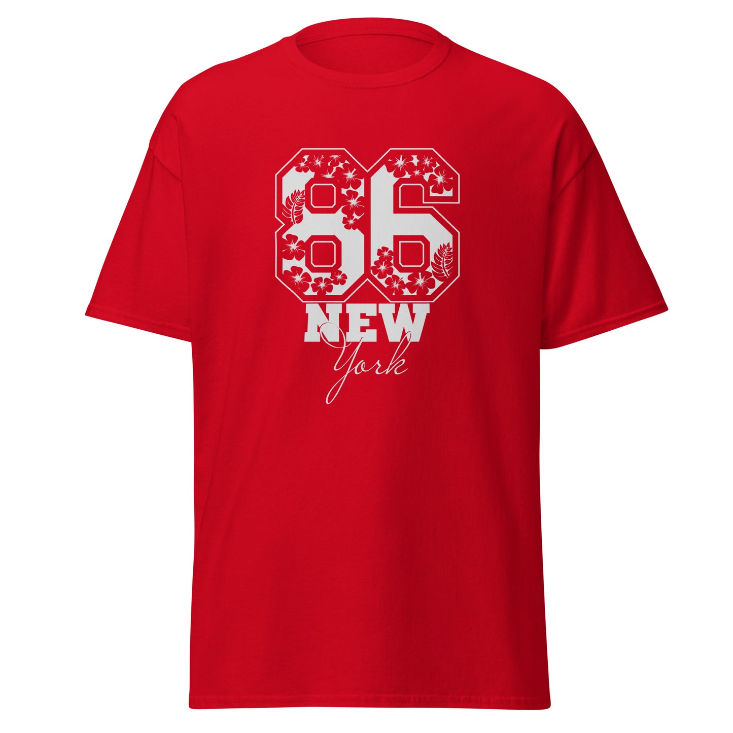 86 New York Unisex classic tee